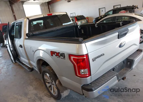 2017 Ford F-150 Xl z USA, uszkodzony, nr VIN 1FTFW1EF8HFB81126